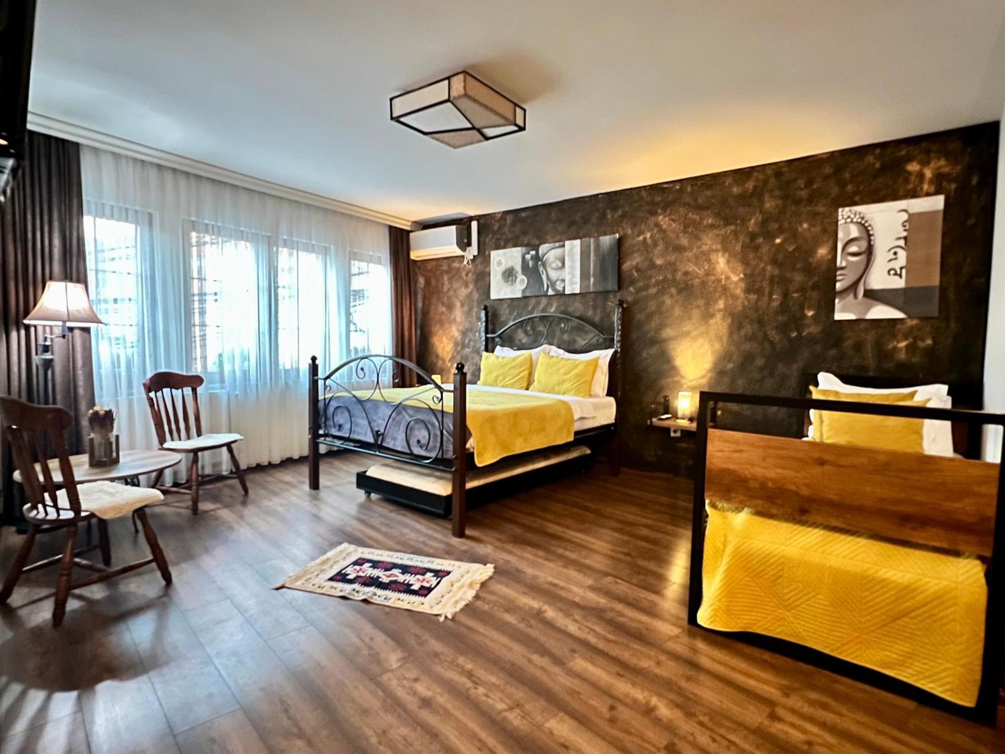 Hotel Fjorr Призрен Экстерьер фото