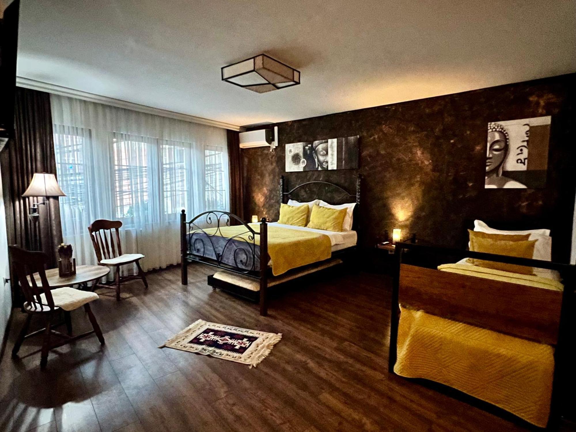 Hotel Fjorr Призрен Экстерьер фото
