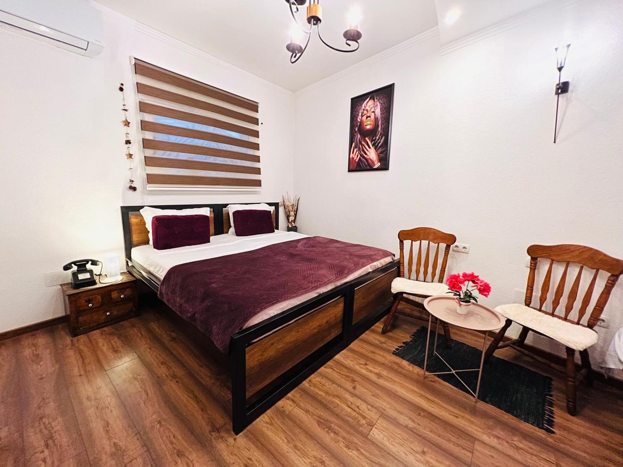 Hotel Fjorr Призрен Экстерьер фото