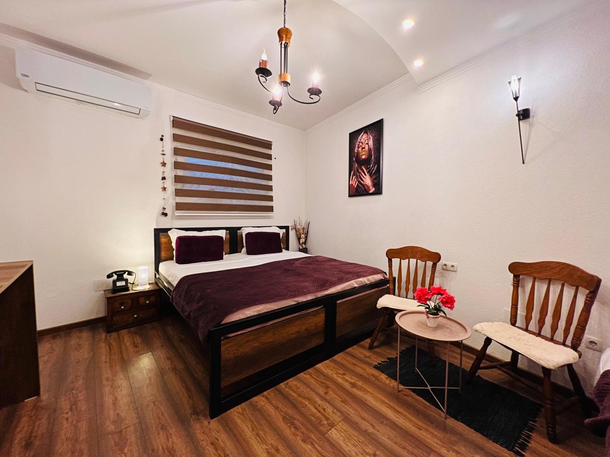 Hotel Fjorr Призрен Экстерьер фото