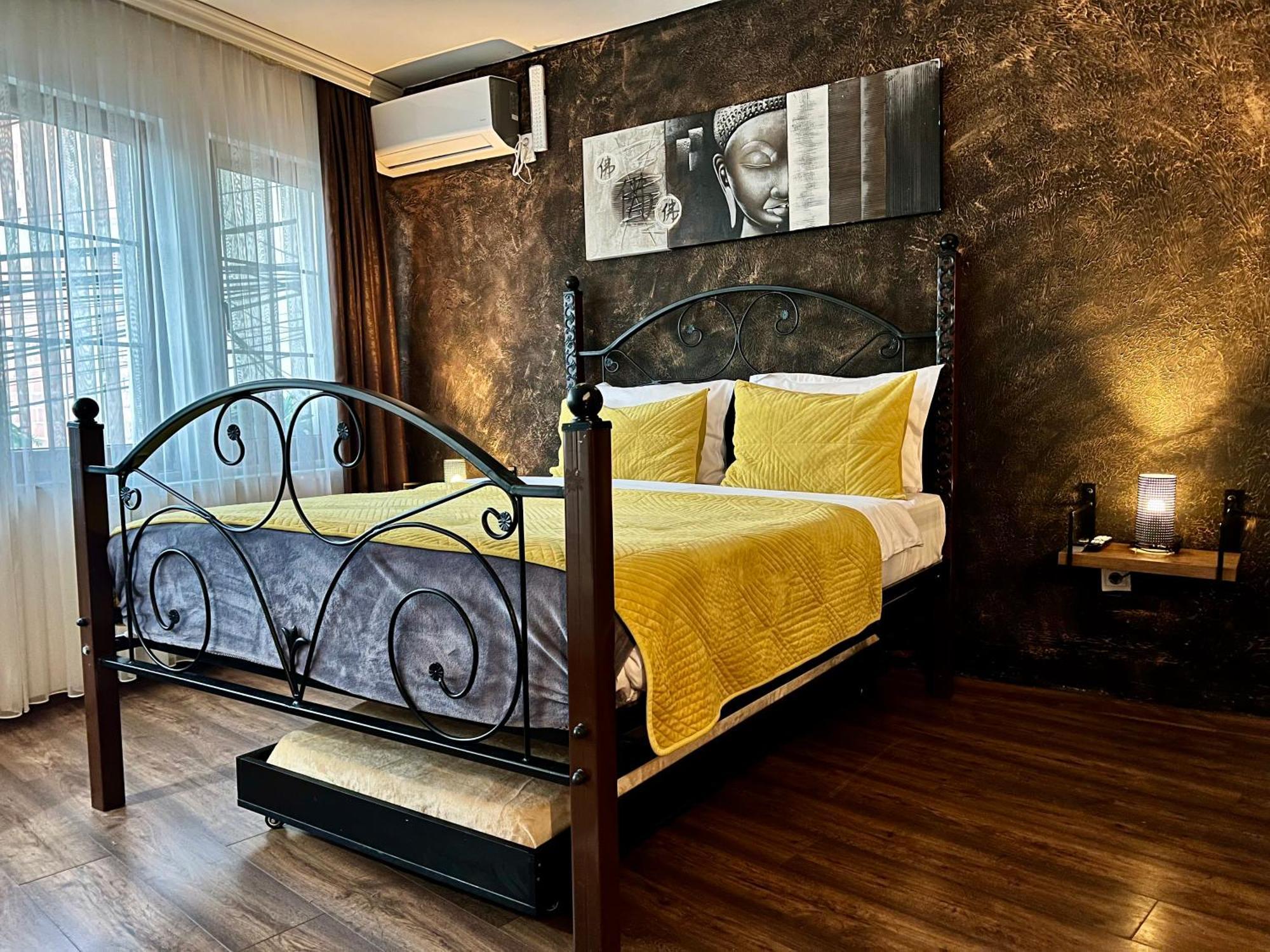 Hotel Fjorr Призрен Экстерьер фото